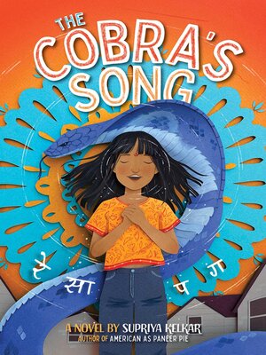 cover image of The Cobra's Song